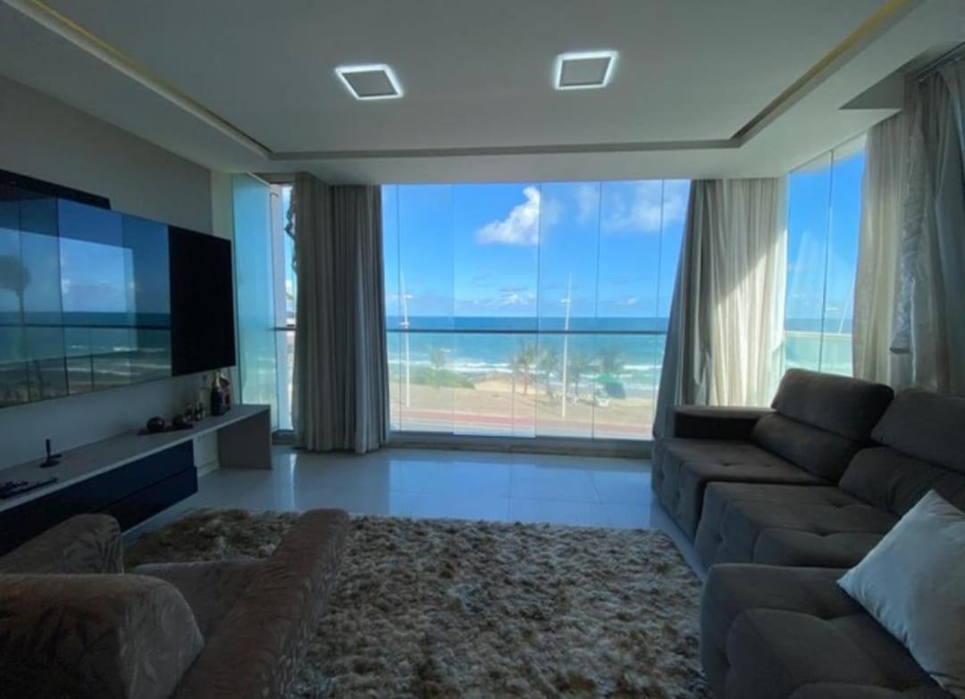 סלבאדור Apartamento Vista Mar 2/4 Expresso 2222 מראה חיצוני תמונה