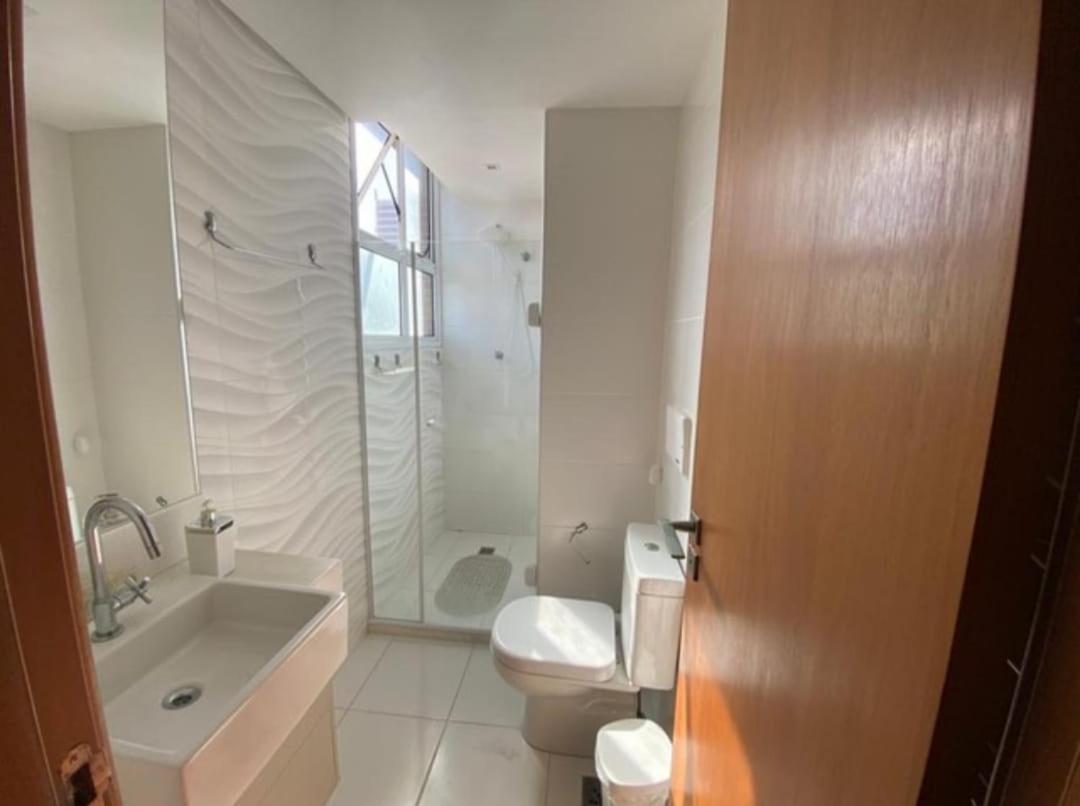 סלבאדור Apartamento Vista Mar 2/4 Expresso 2222 מראה חיצוני תמונה