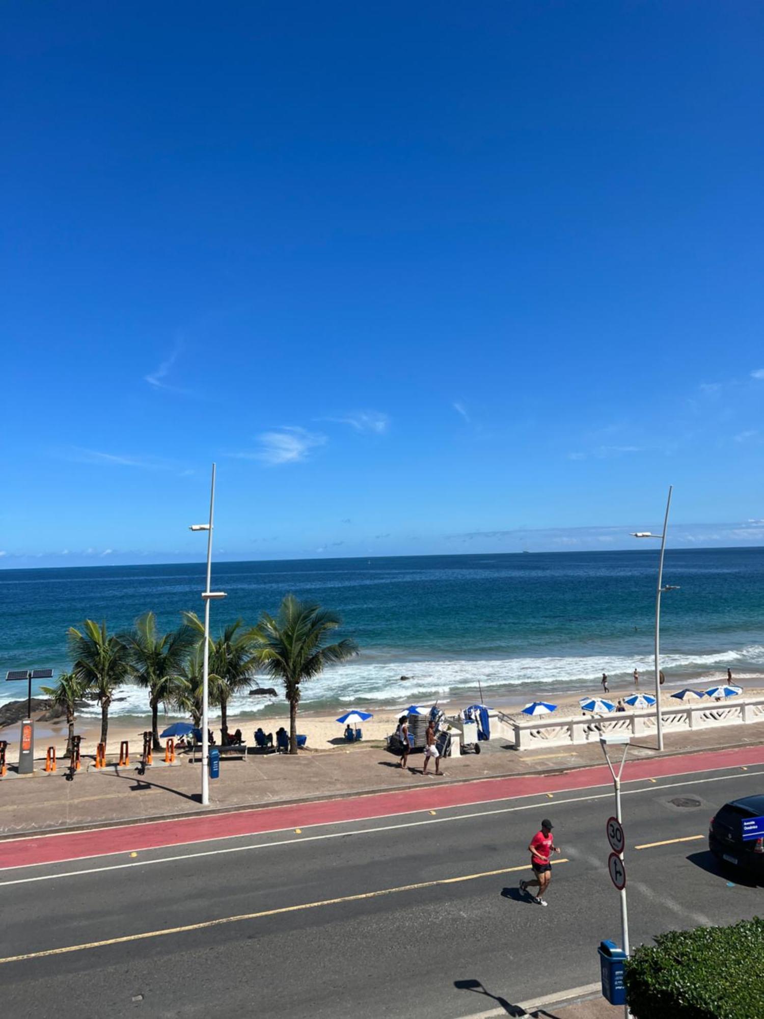 סלבאדור Apartamento Vista Mar 2/4 Expresso 2222 מראה חיצוני תמונה